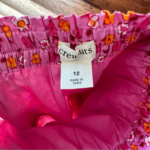 Crewcuts Girls Skirt Size 12 - Picture 2 of 3